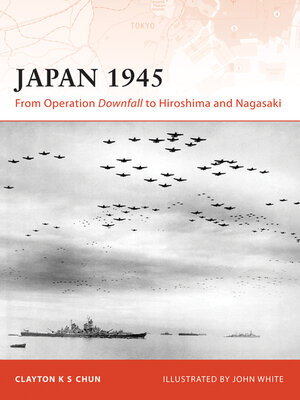 cover image of Japan 1945